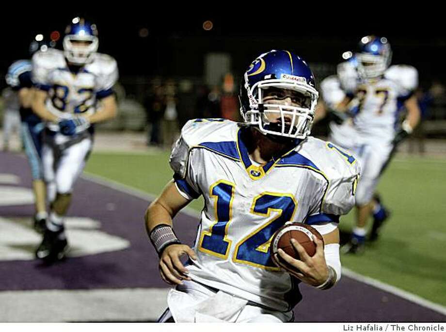 Serra Upset Of Bellarmine Opens Up Open Division Sfgate