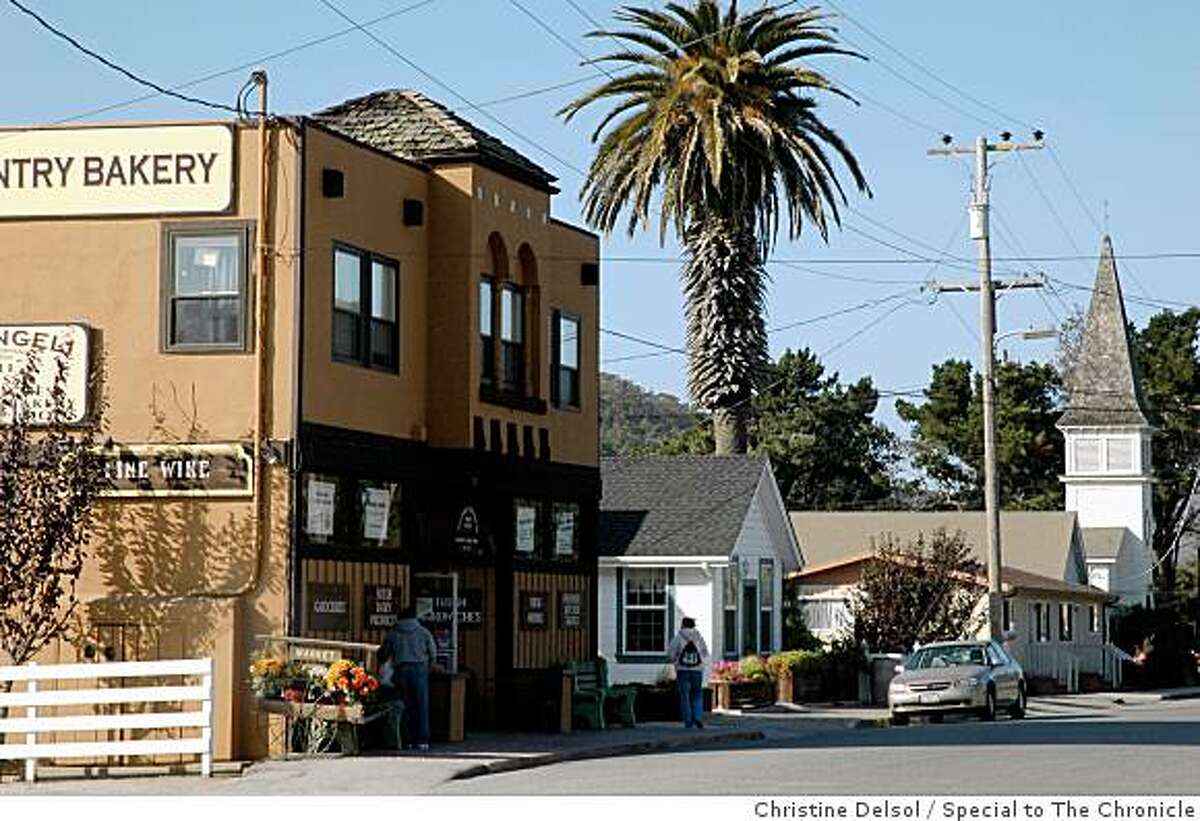 Pescadero small coastal town with big options