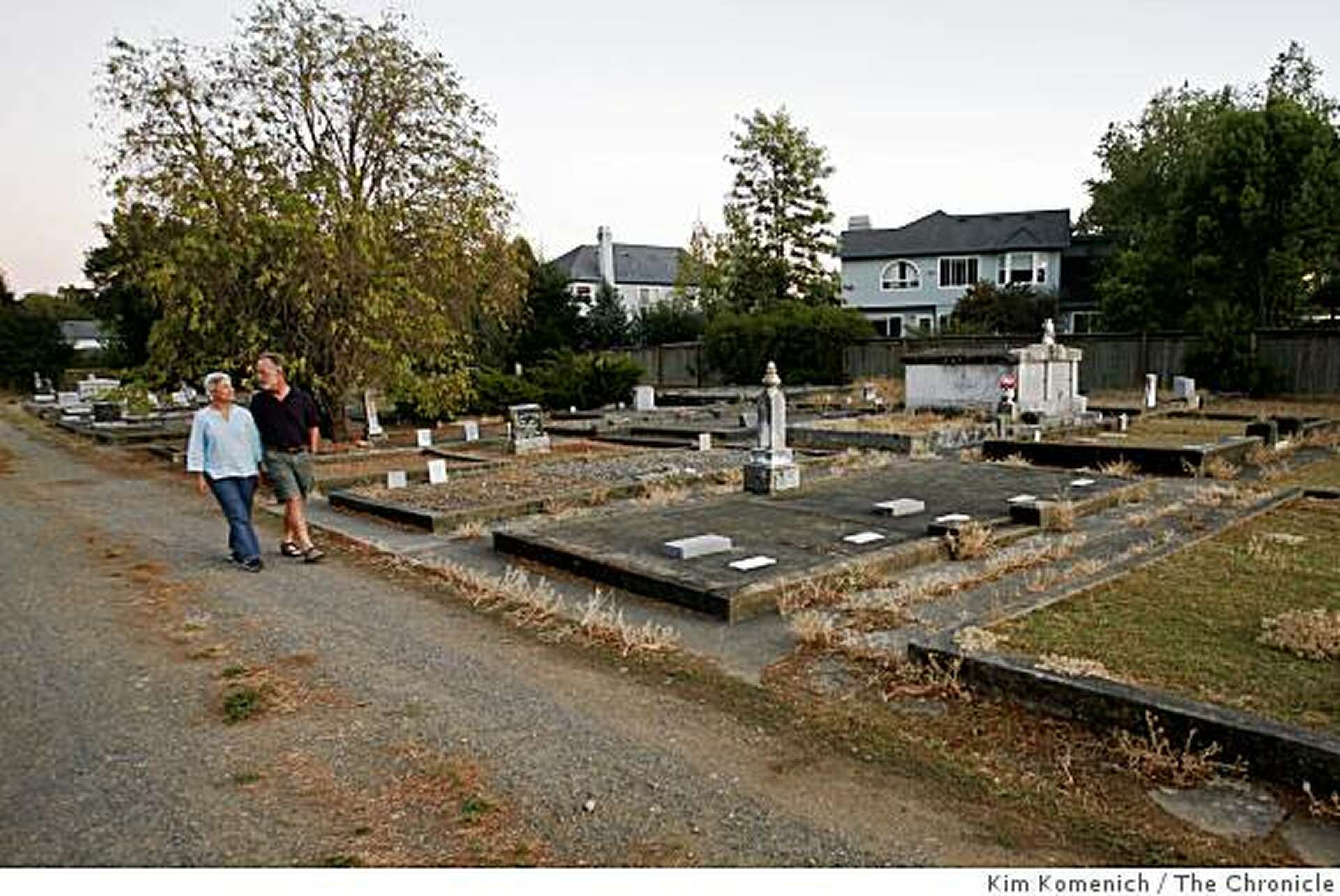 When cemetery could be your next-door neighbor