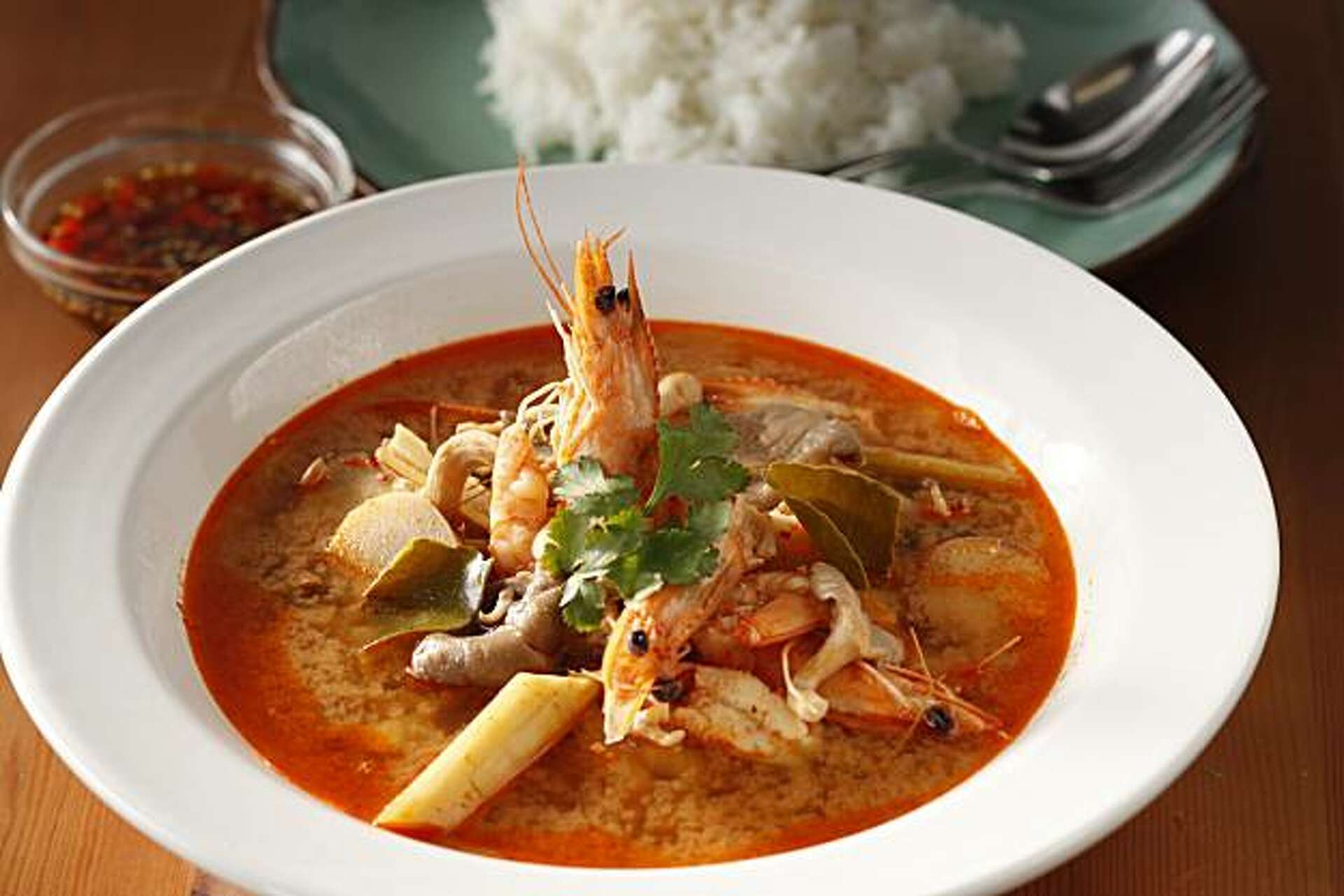 How to order Thai food like a native