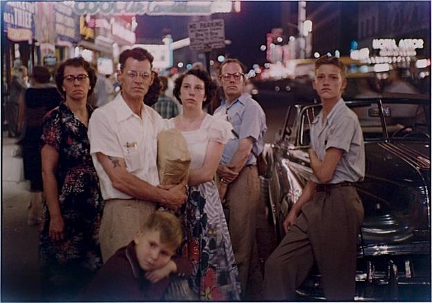 Art review: Fraenkel's anniversary photo show