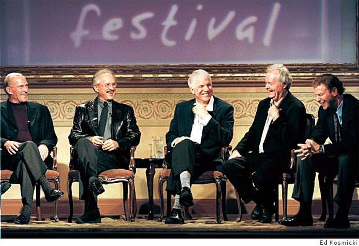 TV review How Tom and Dick got 'Smothered'