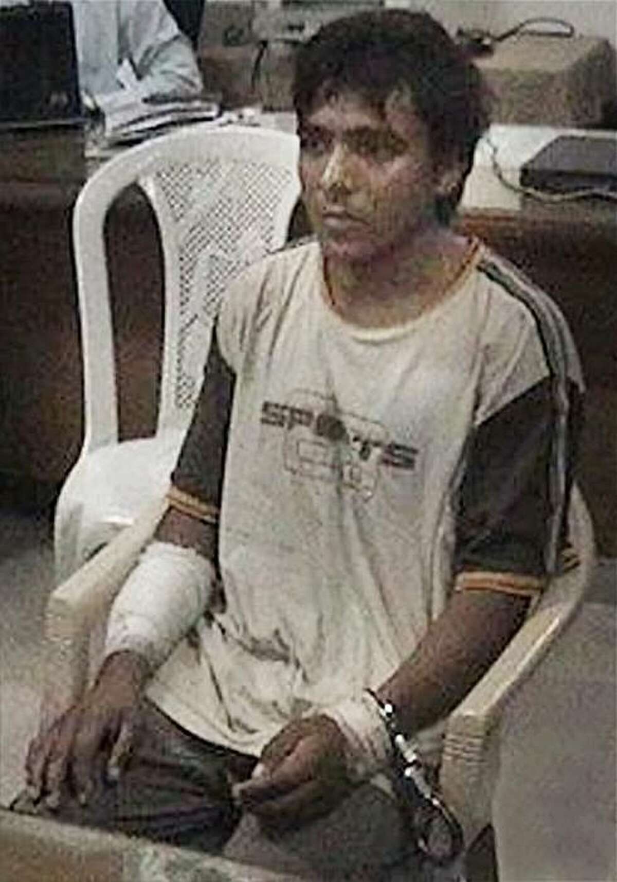 India Convicts Attacker In 08 Mumbai Assault