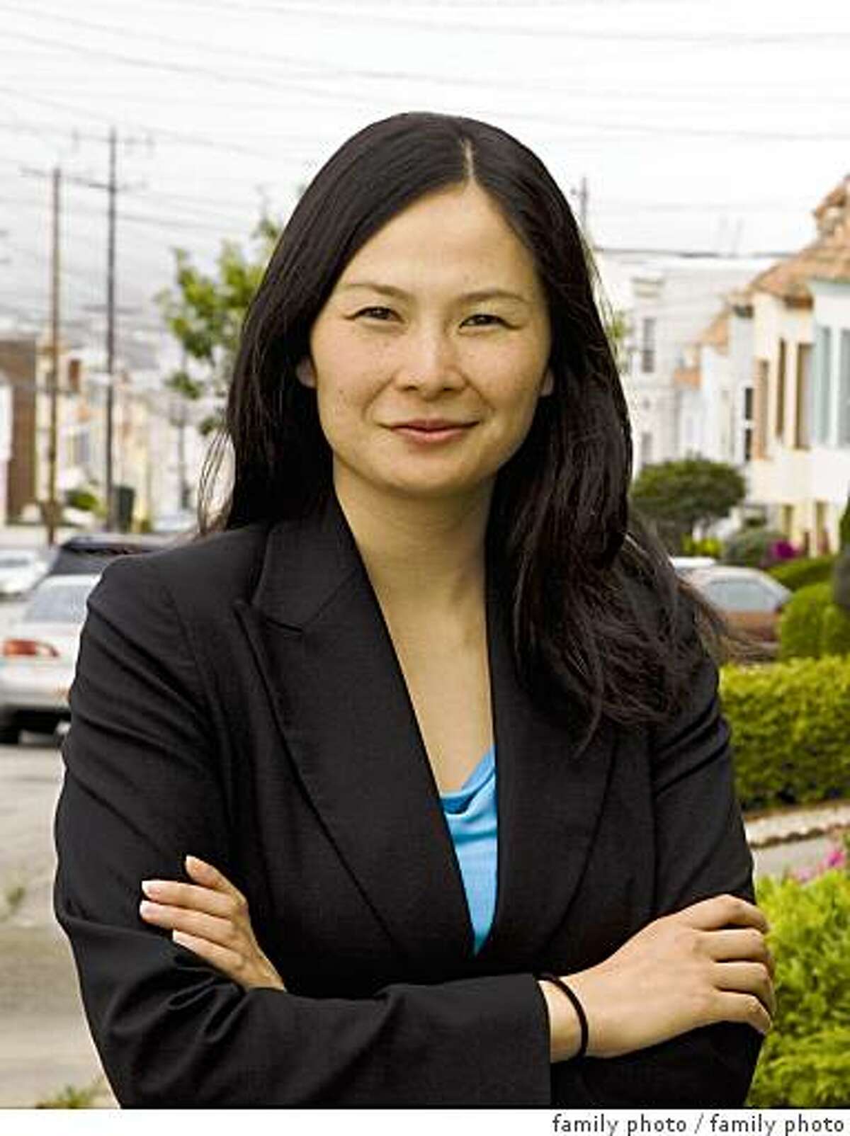 S.F. school board candidates, their positions