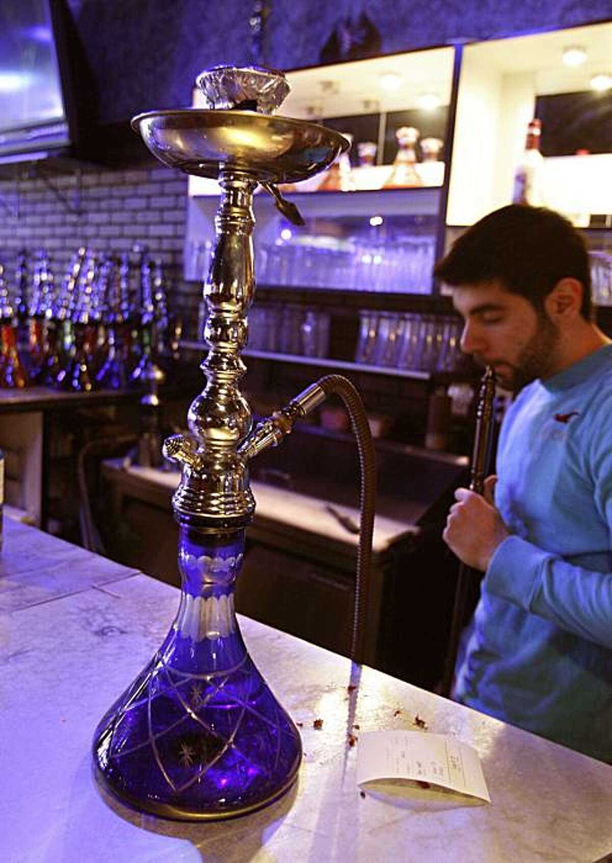 Michigan hookah bars endangered by smoking ban