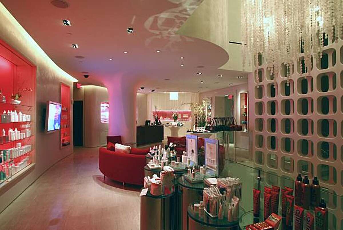 Making the most of Las Vegas spas