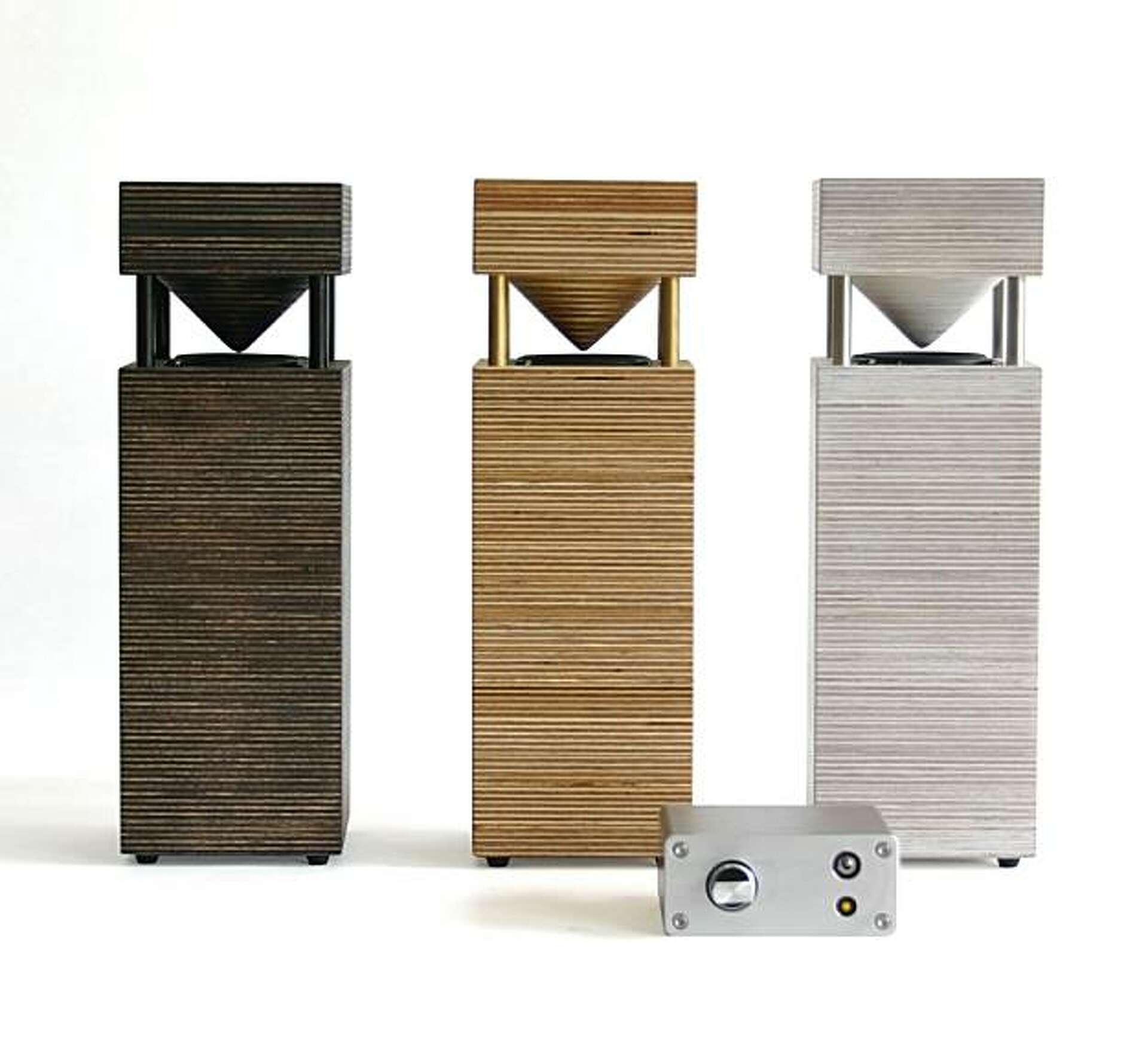 Taguchi-Craft Sound Star speakers