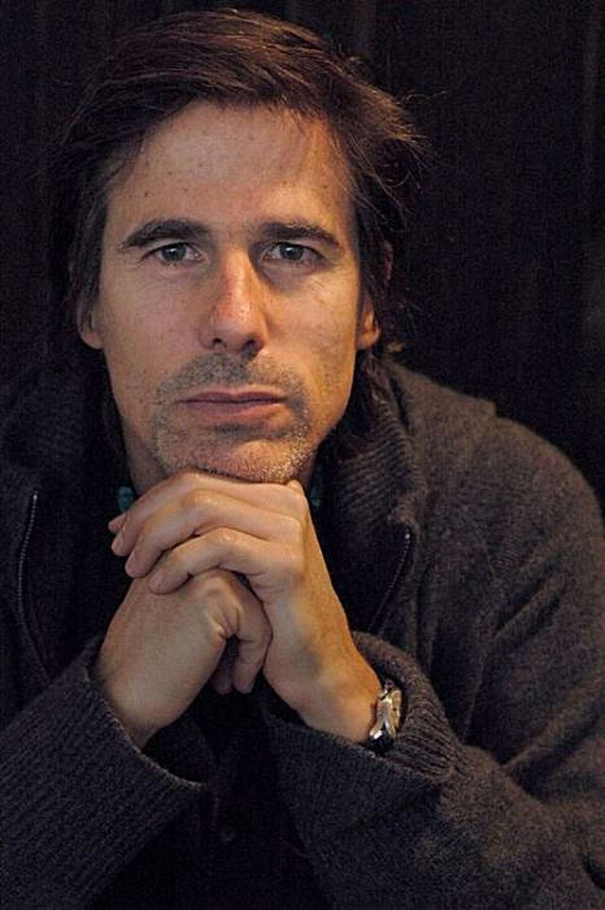 Brazilian filmmaker Walter Salles