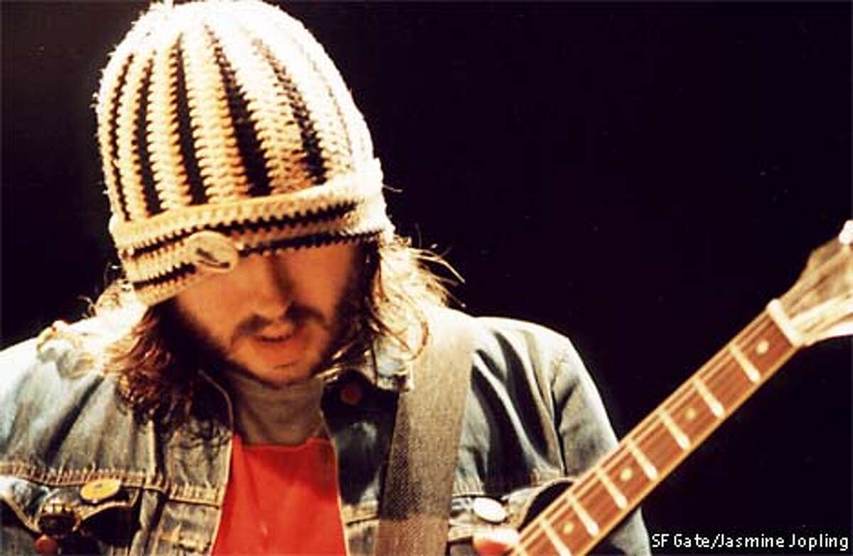 Badly Drawn Boy grows tiresome at the Fillmore