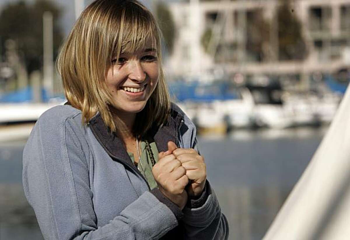 Boat of Calif. teen who tried to sail around world solo resurfaces 8 - Was Abby Too Young To Sail Cbs News