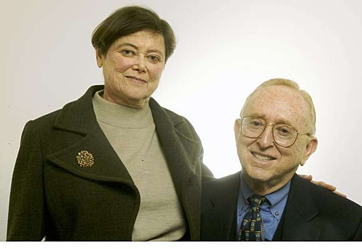 Marion O. Sandler and Herbert M. Sandler, have worked side by side as co-chief executive officers and co-chairpersons since 1963.