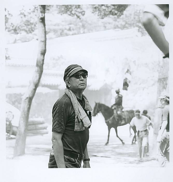 Akira Kurosawa Master Of Cinema