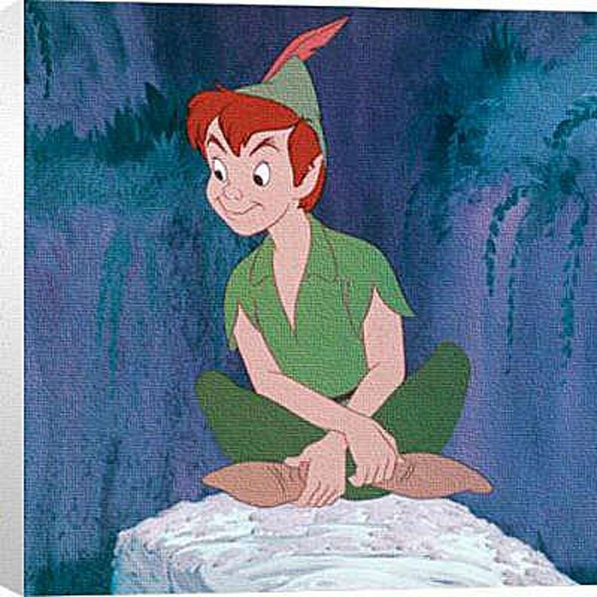 'Peter Pan' events at Walt Disney Family Museum