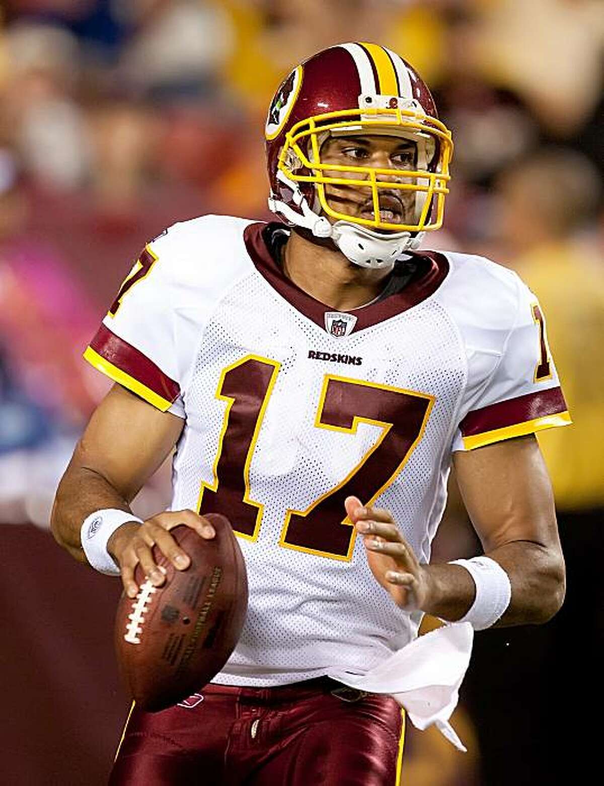 Trade for Campbell might be Russell's end