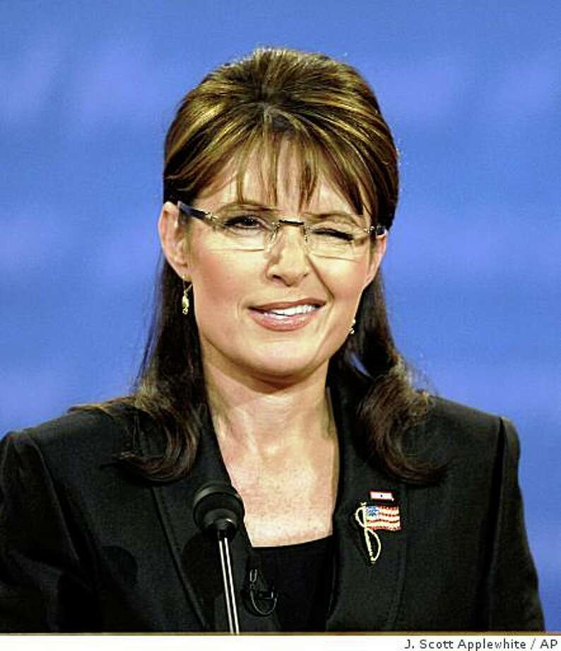 Image result for sarah palin winking