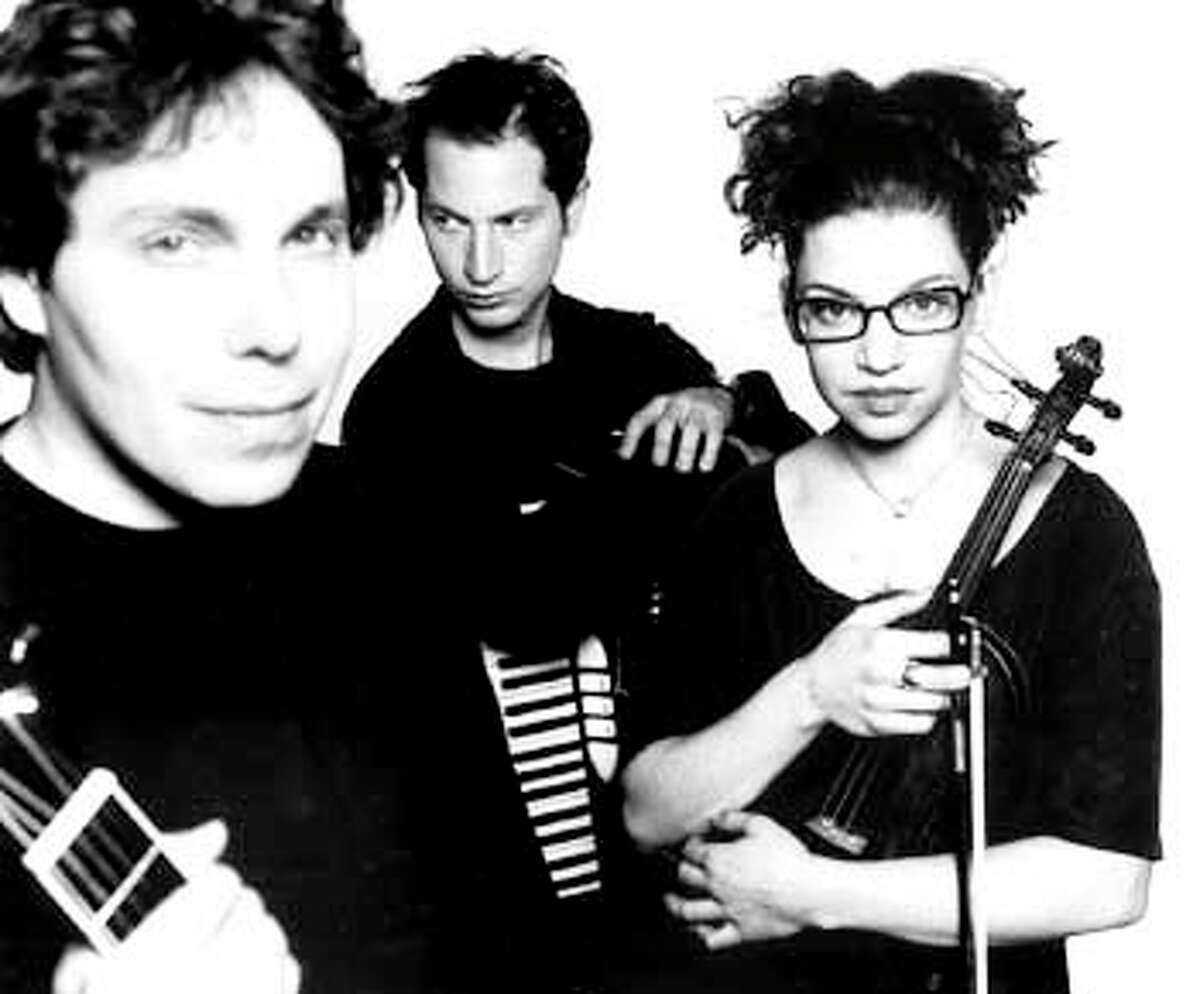 Three's Company / Tin Hat Trio grows into an orchestra this weekend