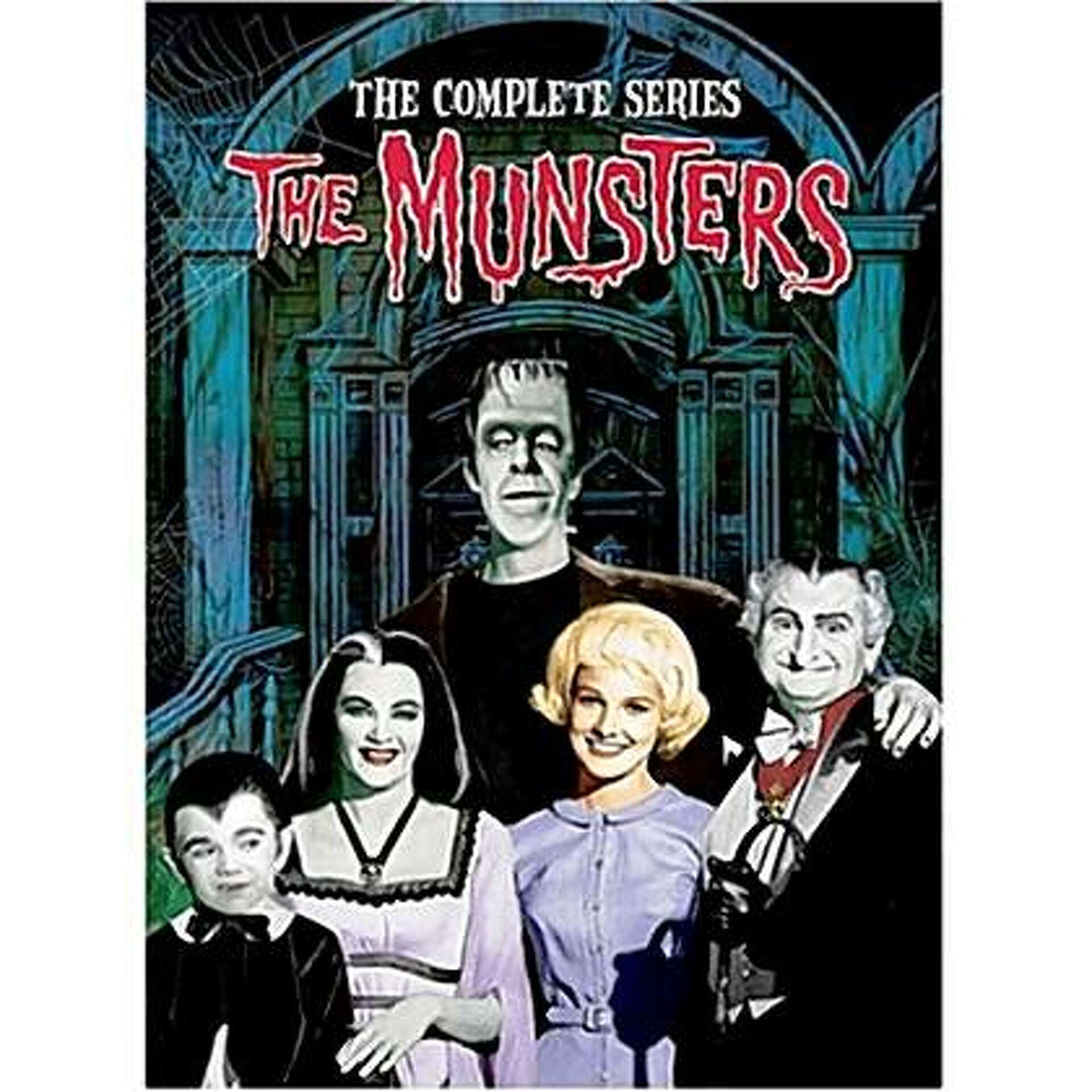 DVD: 'The Munsters: The Complete Series'