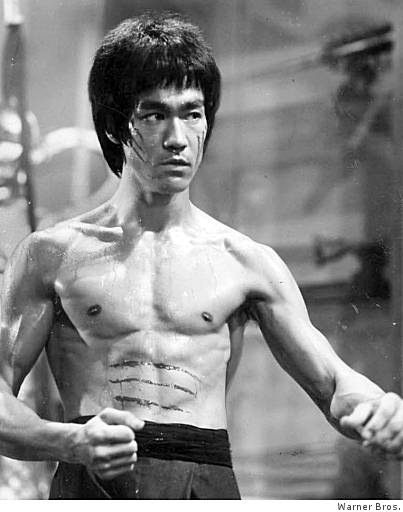 Asian Pop: Bruce Lee's ghost gets part in play