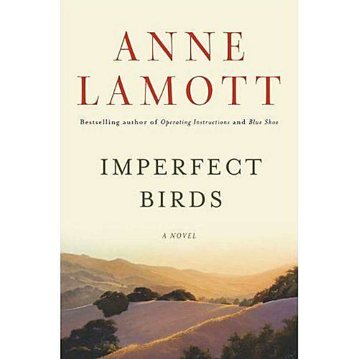 Imperfect Birds by Anne Lamott