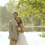 Newsom-Siebel get hitched on a ranch - SFGate