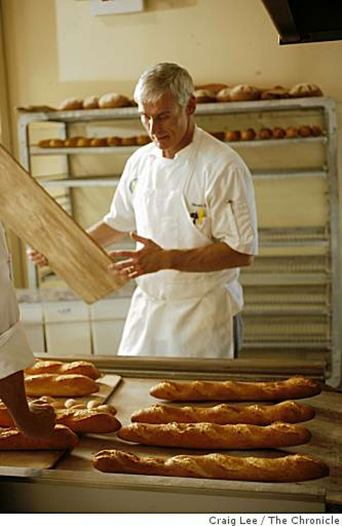 The breadmakers' guru