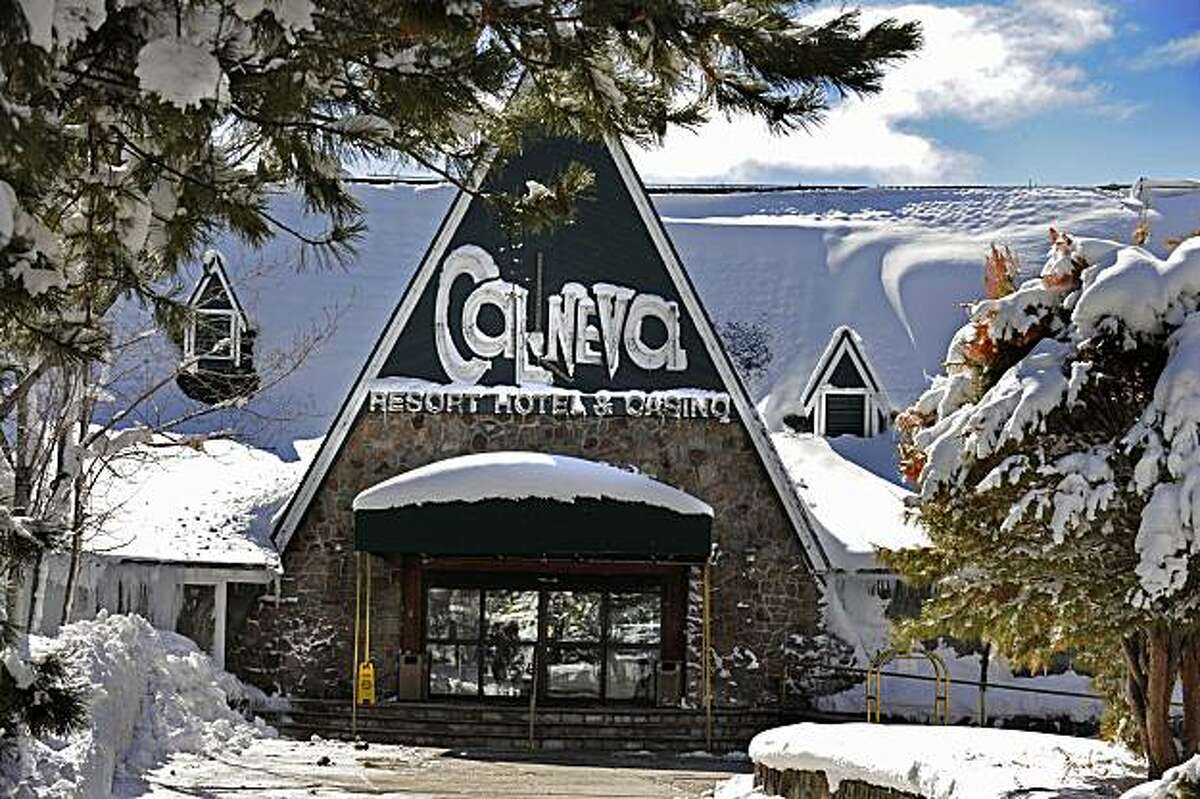 Historic Cal Neva resort shuts down