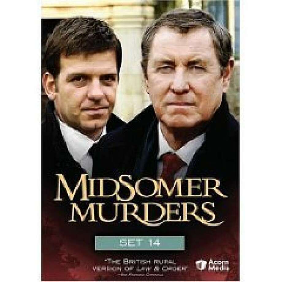 DVD Review: 'Midsomer Murders: Set 14' - SFGate