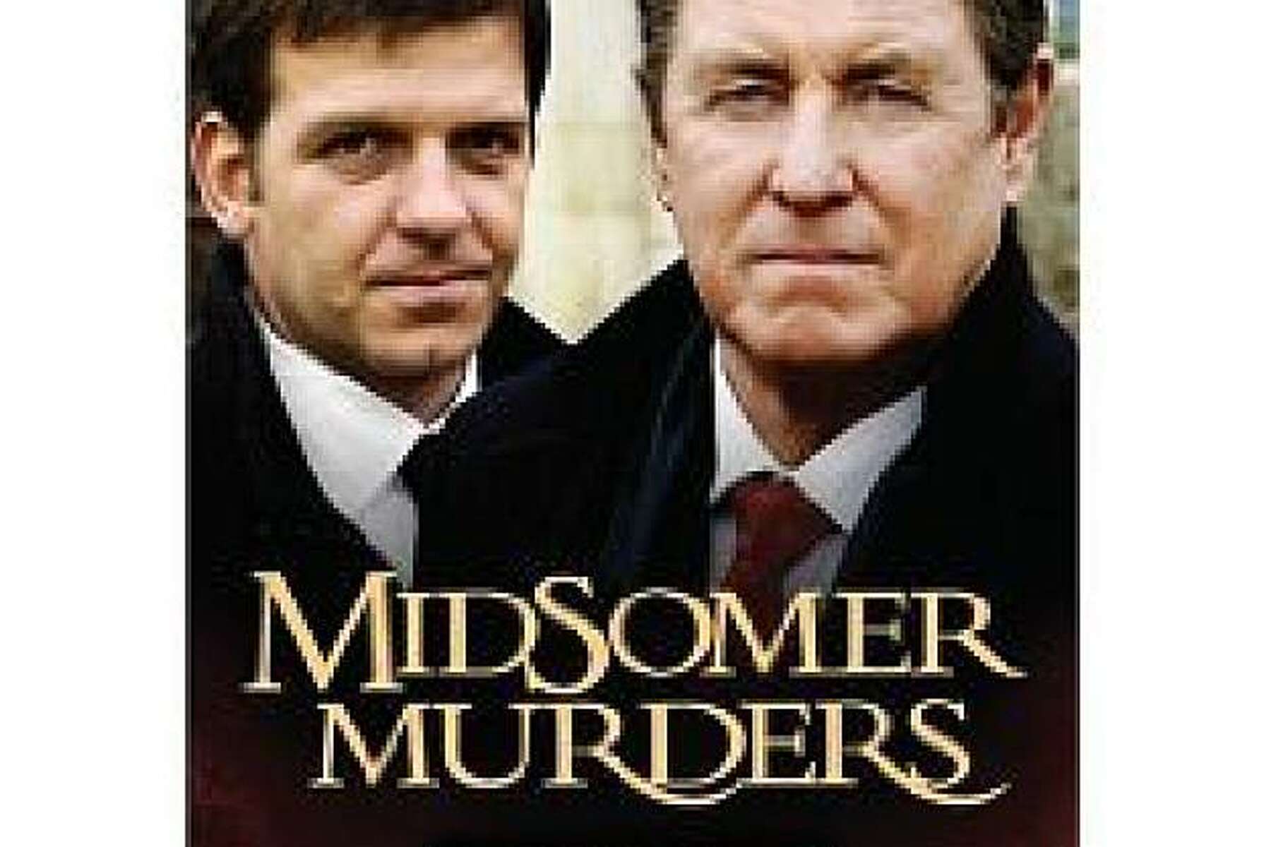 DVD Review: 'Midsomer Murders: Set 14'