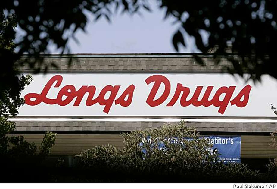 Longs rejects Walgreen offer SFGate