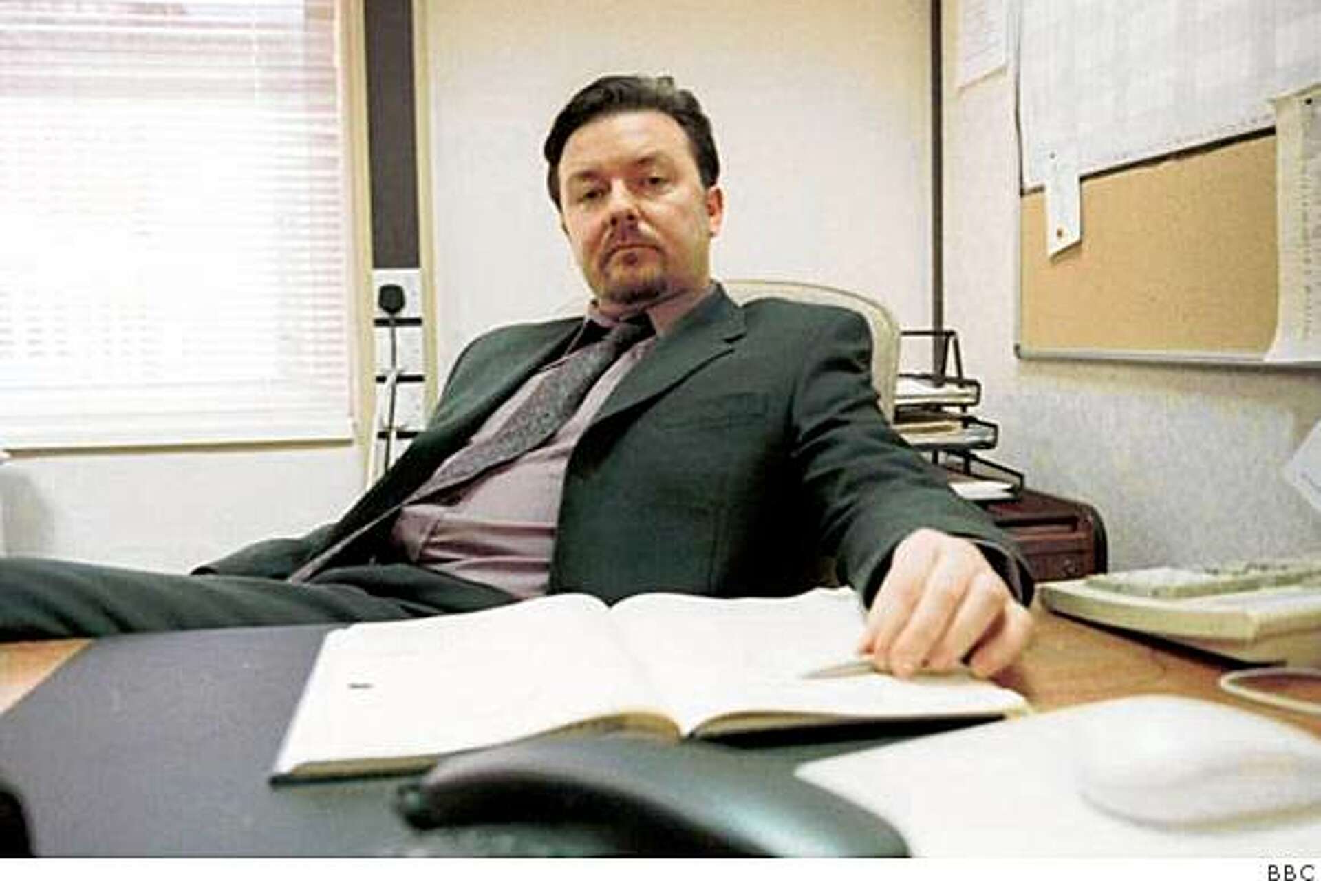 Video clips of the BBC's 'The Office', image size:1920x1280