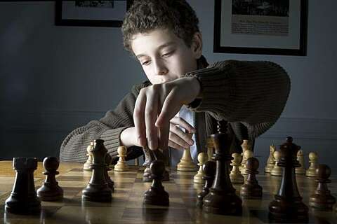 At 14 Daniel Naroditsky Is No Mere Pawn Sfgate - 