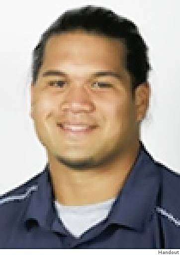 Cal fullback grinds down the opposition