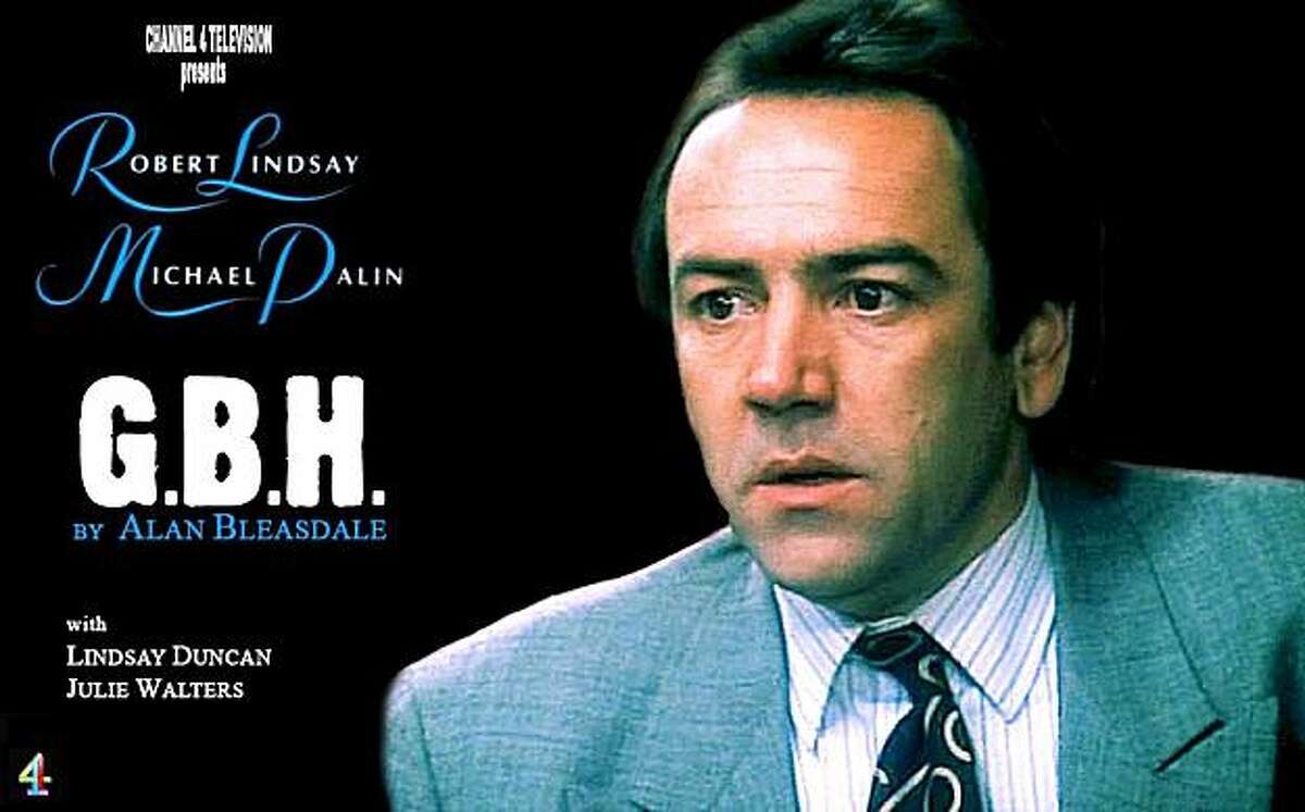 Robert Lindsay in British satire 'G.B.H.' Robert Lindsay in British satire 'G.B.H.'