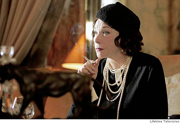 TV review: Shirley MacLaine in 'Coco Chanel