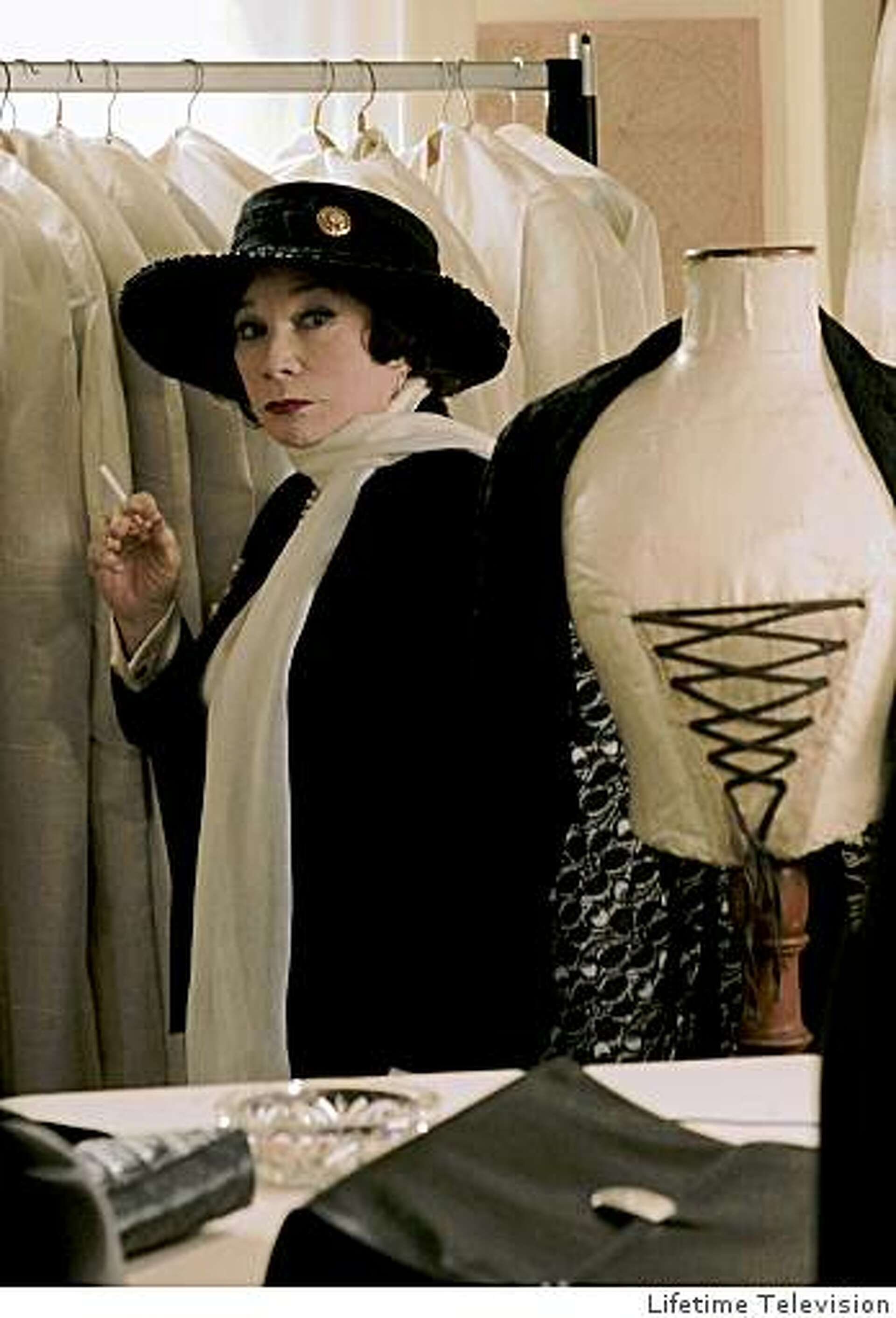 Coco chanel shirley maclaine discount
