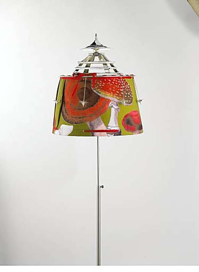 Gump S Auctions Lamp Shades For Scholarship San Antonio Express News Gump S Auctions Lamp Shades For Scholarship