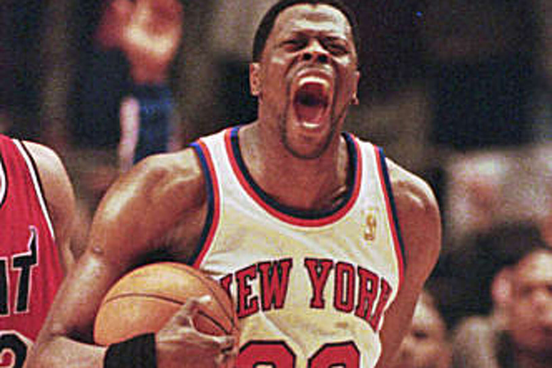 Patrick Ewing, Georgetown and a Bitter End at the Garden - The New York  Times