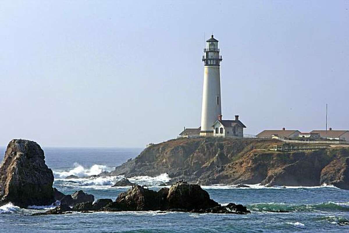 Pigeon Point lighthouse restoration gets boost