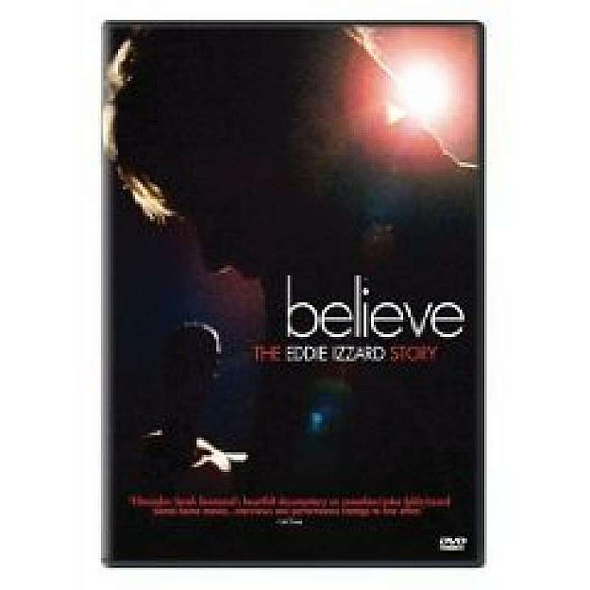eddie izzard unrepeatable dvd
