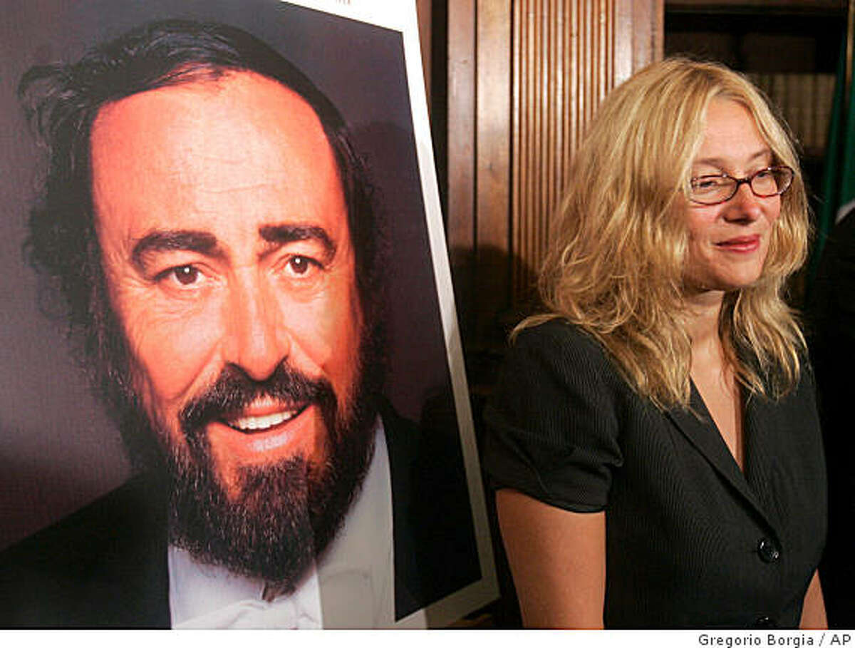 Events to mark anniversary of Pavarotti's death