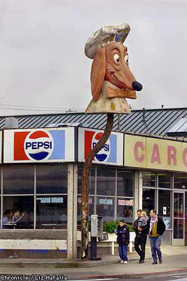 Doggie Diner Legacy On Line Today Founder Of Chain Hopes Last Head