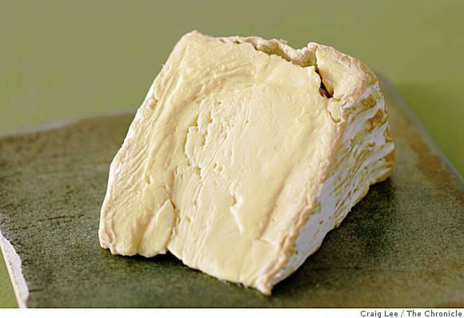 Triple The Pleasure With Creamy Delice De Bourgogne - SFGate