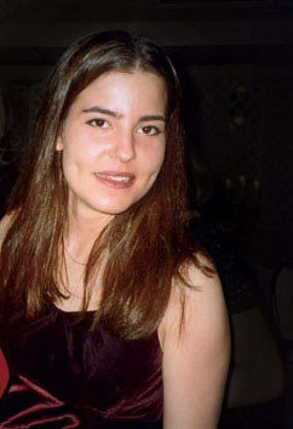 Kristen Modafferi disappeared from San Francisco in 1997. Kristen Modafferi. Photo courtesy of Bob and Debbie Modafferi.