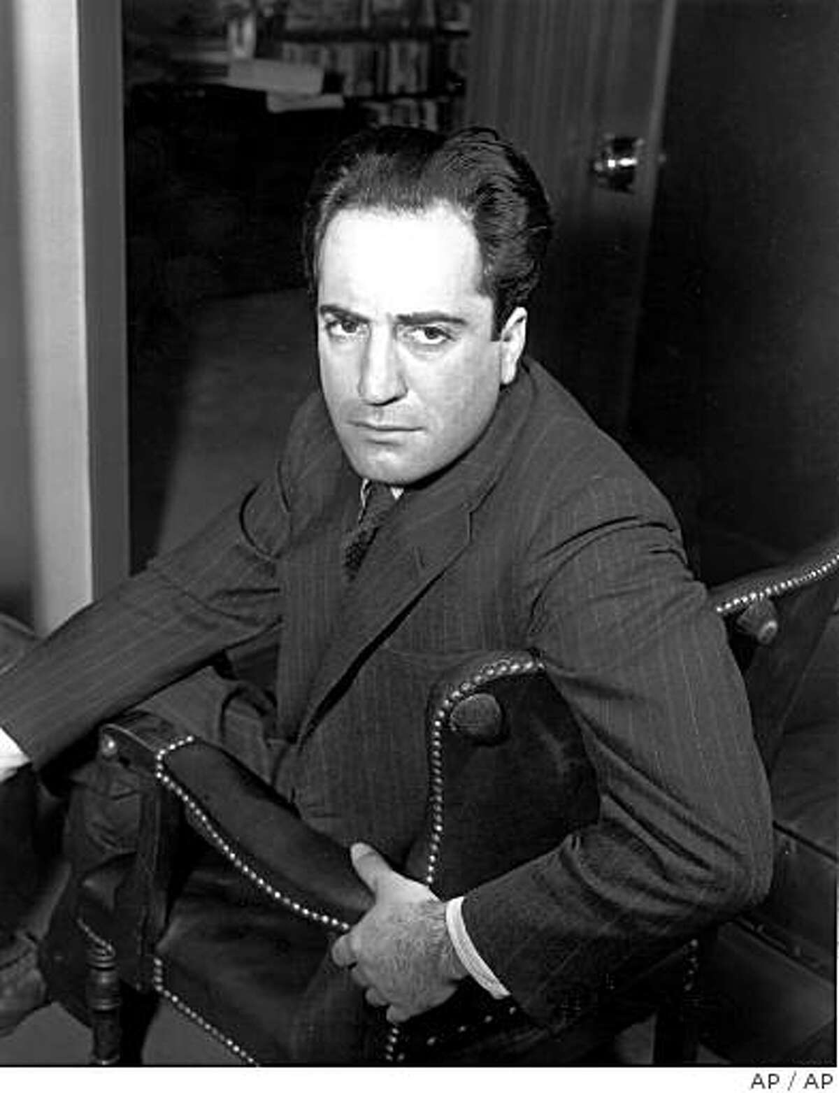 S.F. gathering celebrates Saroyan's centennial