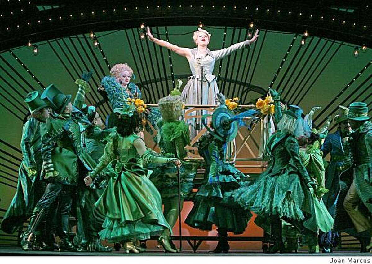 Witches to return to S.F., 'Wicked' birthplace