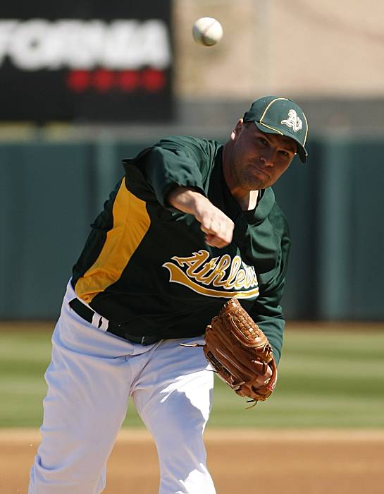 Ben Sheets’ tenacity is no joking matter