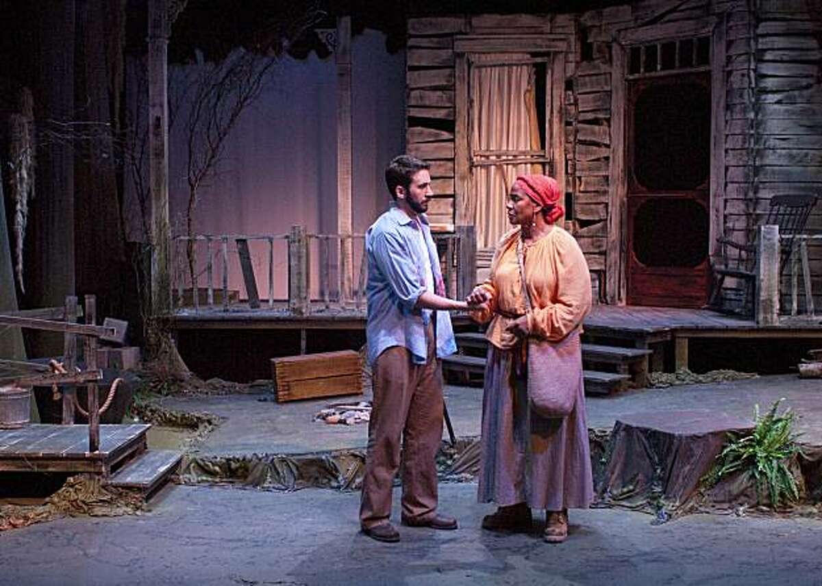 Theater review A night under Sugar Witch curse