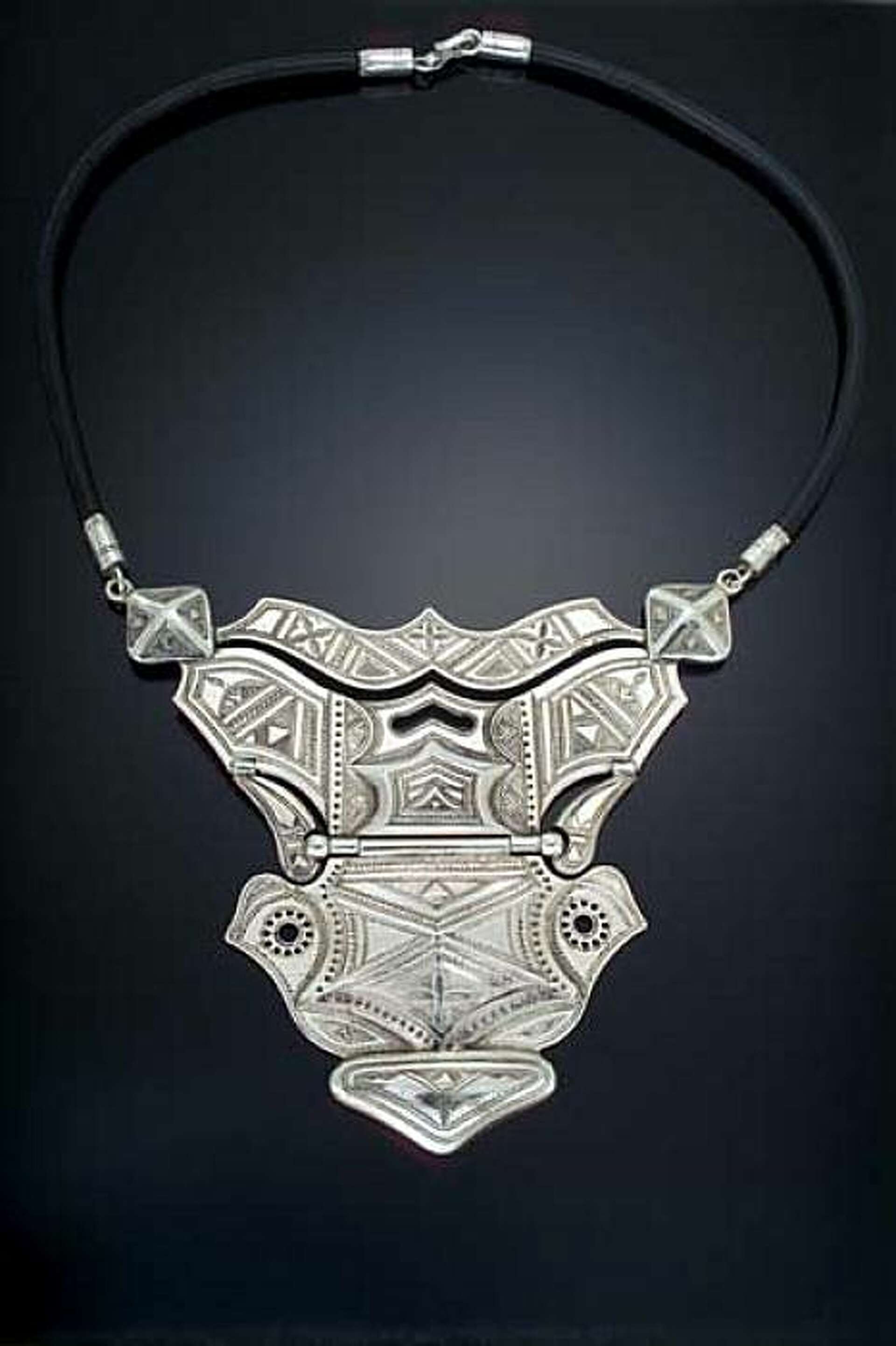 Tuareg Jewelry benefits African tribe