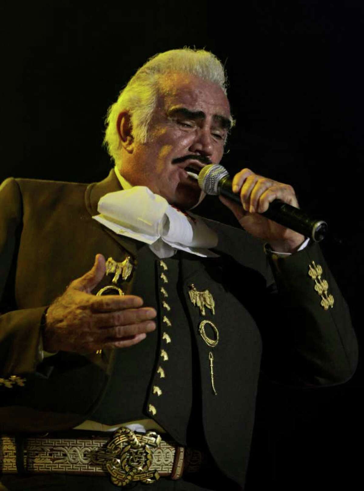 ernesto de la cruz vicente fernandez