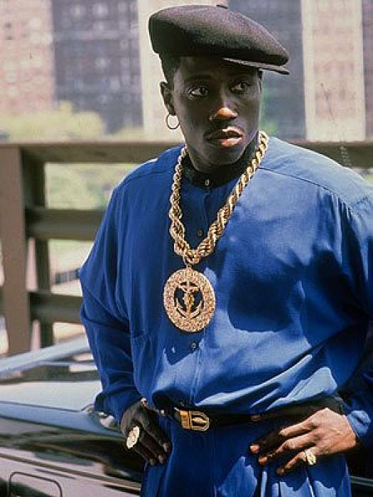 Wesley Snipes in 'Brooklyn's Finest'